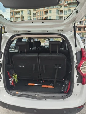 Dacia Lodgy 1.5 Dci 6+ 1 , снимка 16