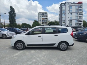 Dacia Lodgy 1.5 Dci 6+ 1 , снимка 5
