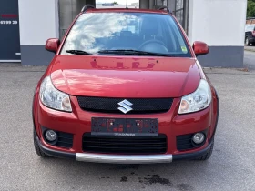 Suzuki SX4 1.9DDIS 4x4, снимка 8