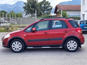 Suzuki SX4 1.9DDIS 4x4, снимка 2