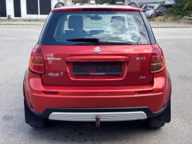 Suzuki SX4 1.9DDIS 4x4, снимка 4