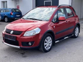 Suzuki SX4 1.9DDIS 4x4, снимка 1