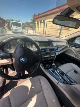 BMW 520, снимка 11