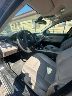 BMW 520, снимка 8