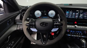 Hyundai Elantra (Avante) 2.0N* КОЖА* ОБДУХВ* НАВИ* ПАНО, снимка 6