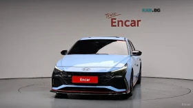 Hyundai Elantra (Avante) 2.0N* КОЖА* ОБДУХВ* НАВИ* ПАНО, снимка 3