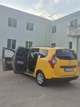 Dacia Lodgy, снимка 11