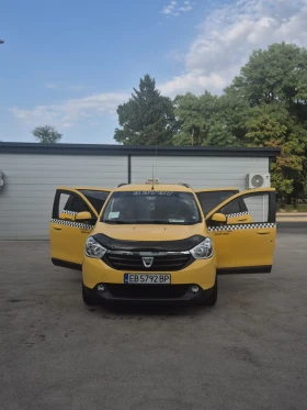 Dacia Lodgy, снимка 2