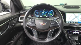 Cadillac CT6 3.6* AWD* PLATINUM* ПОДГРЕВ* ОБДУХВАНЕ* ПАНО* 360*, снимка 11
