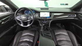 Cadillac CT6 3.6* AWD* PLATINUM* ПОДГРЕВ* ОБДУХВАНЕ* ПАНО* 360*, снимка 5