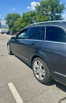 Mercedes-Benz C 250 4Matic, снимка 4