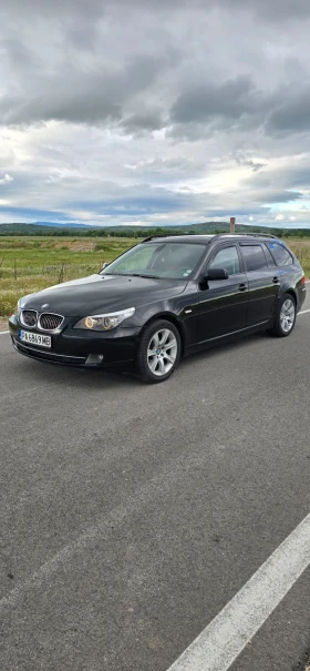 BMW 525 525XD, снимка 7