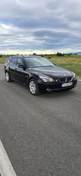 BMW 525 525XD, снимка 6