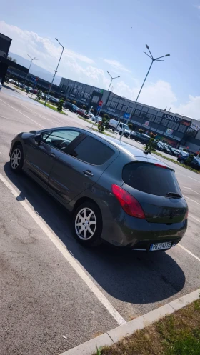 Peugeot 308 1.6HDI, снимка 5