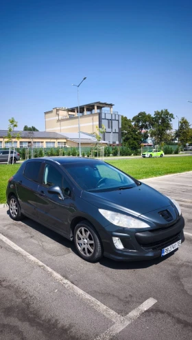 Peugeot 308 1.6HDI, снимка 2