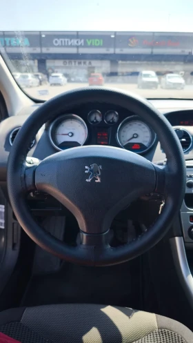 Peugeot 308 1.6HDI, снимка 13