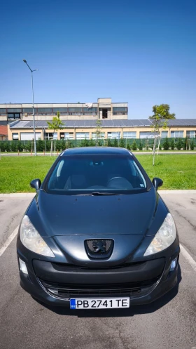 Peugeot 308 1.6HDI, снимка 1