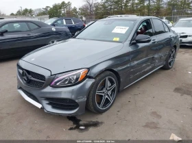 Mercedes-Benz C 43 AMG 3.0L V-6 DI, DOHC, VVT, TURBO, 362HP, снимка 2