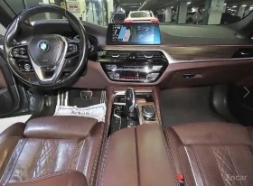 BMW 530 M* SPORT* ОБДУХВАНЕ* 360КАМЕРА* ХЕДЪП* LANE* ASSIS, снимка 8