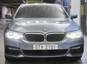 BMW 530 M* SPORT* ОБДУХВАНЕ* 360КАМЕРА* ХЕДЪП* LANE* ASSIS, снимка 4