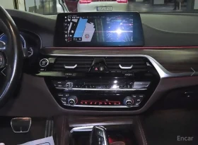BMW 530 M* SPORT* ОБДУХВАНЕ* 360КАМЕРА* ХЕДЪП* LANE* ASSIS, снимка 10