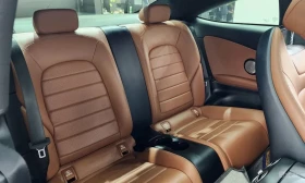 Mercedes-Benz C 220 d 4MATIC /Coupe/АМГ ПАКЕТ/ПОДГРЕВ/ПАМЕТ/, снимка 11