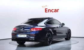 Mercedes-Benz C 220 d 4MATIC /Coupe/АМГ ПАКЕТ/ПОДГРЕВ/ПАМЕТ/, снимка 2