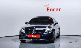 Mercedes-Benz C 220 d 4MATIC /Coupe/АМГ ПАКЕТ/ПОДГРЕВ/ПАМЕТ/, снимка 3