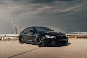 BMW M6 4.4 twinturbo, снимка 4