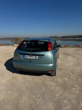 Ford Focus 1.6 бензин, снимка 4