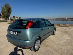 Ford Focus 1.6 бензин, снимка 3