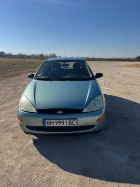 Ford Focus 1.6 бензин, снимка 1