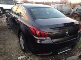 Peugeot 508 2.0hdi face | Mobile.bg    2