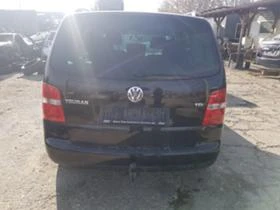     VW Touran 1.9tdi