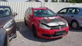 VW Golf Variant 1.4 TSI Comfortline - [4] 