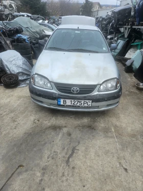 Toyota Avensis 2.0 D4D  1.6vvti, снимка 5