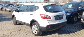 Nissan Qashqai ГАЗ 1.6i ИЗКЛЮЧИТЕЛЕН СЕРВИЗ КНИЖКА УНИКАТ ОБСЛУЖН, снимка 5