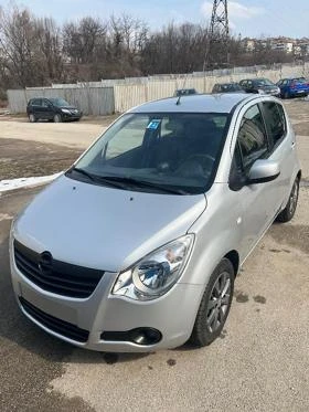  Opel Agila