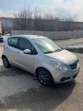 Opel Agila AUTOMAT EDITION | Mobile.bg    2