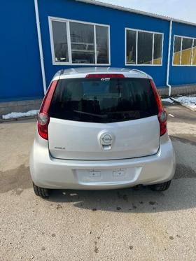 Opel Agila AUTOMAT EDITION | Mobile.bg    7