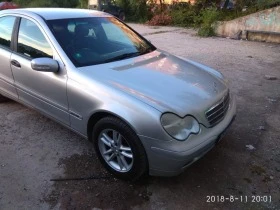 Обява за продажба на Mercedes-Benz C 180 Само на части се продава ~2 000 лв. - изображение 2