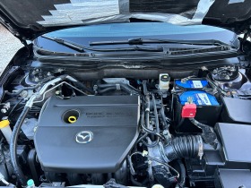Mazda 6 2, 0  КЛИМАТРОНИК, снимка 16 - Автомобили и джипове - 43549361