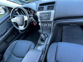 Mazda 6 2, 0  КЛИМАТРОНИК, снимка 11 - Автомобили и джипове - 43549361