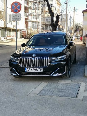BMW 730 d LCI, xDrive, снимка 1