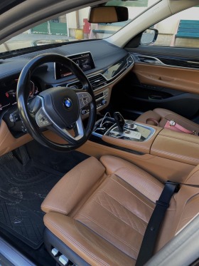 BMW 730 d LCI, xDrive, снимка 4 - Автомобили и джипове - 44088992