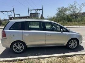 Opel Zafira Товарен автомобил , снимка 1