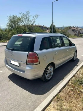 Opel Zafira Товарен автомобил , снимка 12