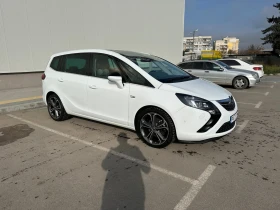 Opel Zafira 1.6  Турбо, снимка 3