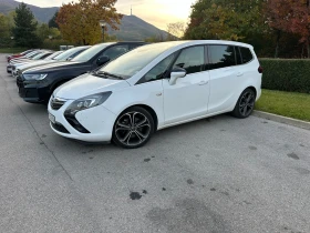 Opel Zafira 1.6  Турбо, снимка 1