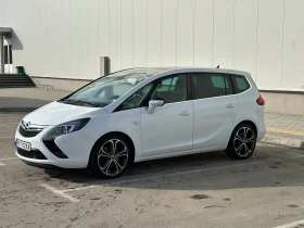 Opel Zafira 1.6  Турбо, снимка 2